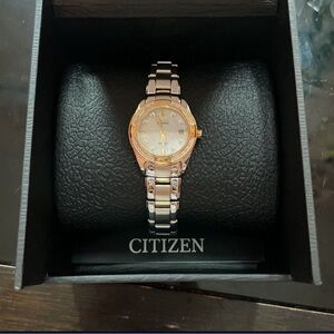Citizen Corso White Dial Watch